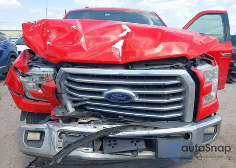 2015 Ford F-150 Xlt z USA, uszkodzony, nr VIN 1FTEW1CP2FKD66137